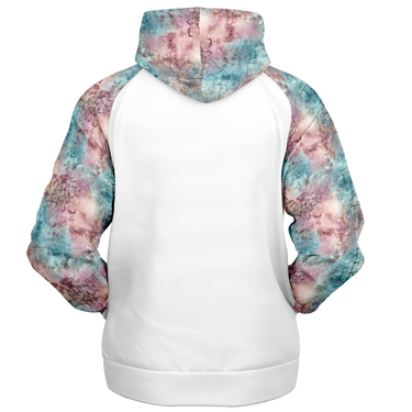 Chokefish™ Acid Wash Raglan Remix - 003W